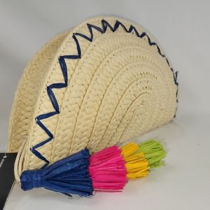 I.N.C International Taco Clutch